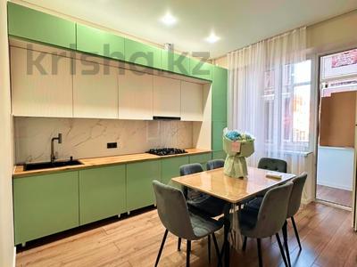 1-комнатная квартира · 52 м² · 3/5 этаж, мкр Нурсая, Абулхайр-хана 56/6 за 29.6 млн ₸ в Атырау