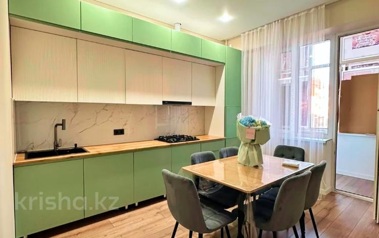 1-комнатная квартира · 52 м² · 3/5 этаж, мкр Нурсая, Абулхайр-хана 56/6 за 29.6 млн ₸ в Атырау — фото 14