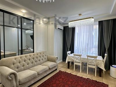 3-комнатная квартира · 80 м² · 7/9 этаж, Туран — Астана Арена за 63 млн ₸ в Нура р-н
