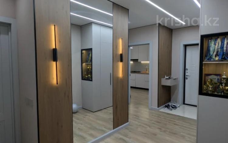 3-комнатная квартира · 89 м² · 6/9 этаж, Кеменгер за 46.3 млн ₸ в Уральске — фото 2