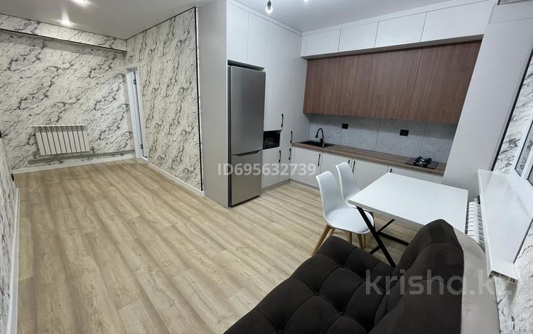 2-комнатная квартира, 45 м², 1/3 этаж помесячно, Мусрепова 57/1