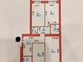 3-бөлмелі пәтер · 86 м² · 10/12 қабат, Үркер, Улы дала 31, бағасы: 69 млн ₸ в Астане, Нура р-н — фото 4