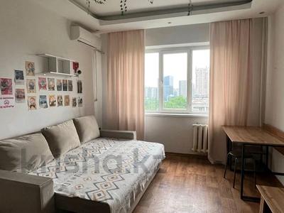 1-комнатная квартира · 41 м² · 7/8 этаж, мкр Орбита-1 10 — Навои - Биржана за 210 000 〒 в Алматы, Бостандыкский р-н