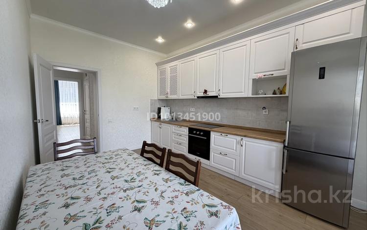 2-комнатная квартира · 75 м² · 6/9 этаж, Керей, Жанибек хандар 40 — Керей, Жанибек хандар за 380 000 ₸ в Астане, Есильский р-н — фото 15