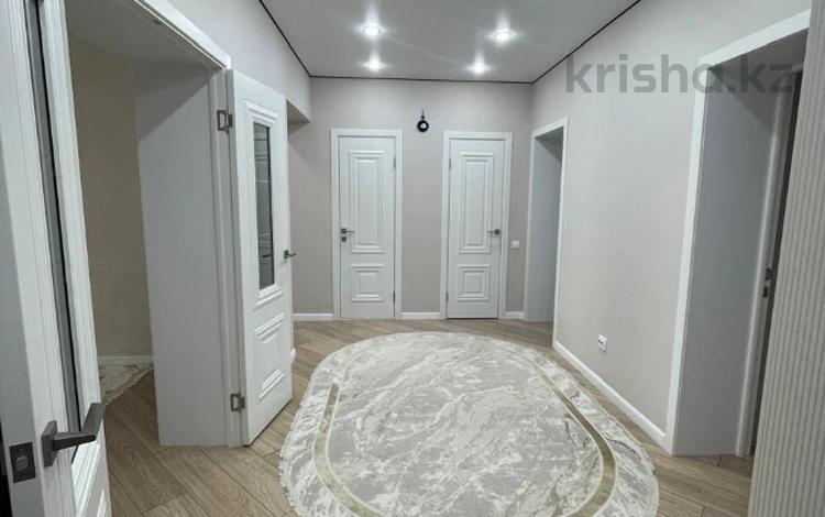 3-комнатная квартира · 93 м² · 5/10 этаж, Алтын орда за 41 млн ₸ в Актобе — фото 2