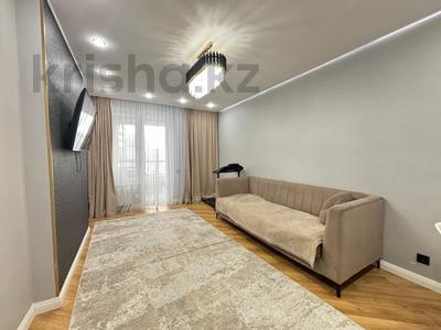3-комнатная квартира · 85.5 м² · 4/12 этаж, Мангилик Ел 60 за 68.5 млн ₸ в Астане, Есильский р-н