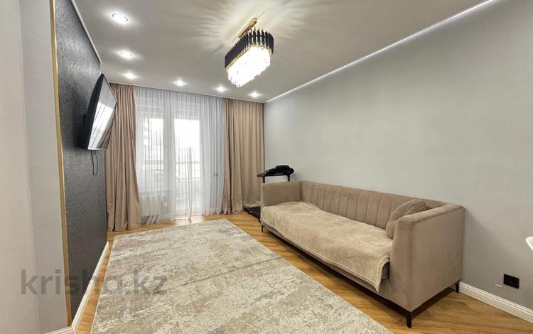 3-комнатная квартира · 85.5 м² · 4/12 этаж, Мангилик Ел 60 за 68.5 млн ₸ в Астане, Есильский р-н — фото 10