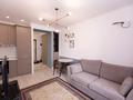 2-комнатная квартира · 45 м² · 3/13 этаж, Макатаева 127/11 — Муратбаева за 290 000 ₸ в Алматы, Алмалинский р-н — фото 3