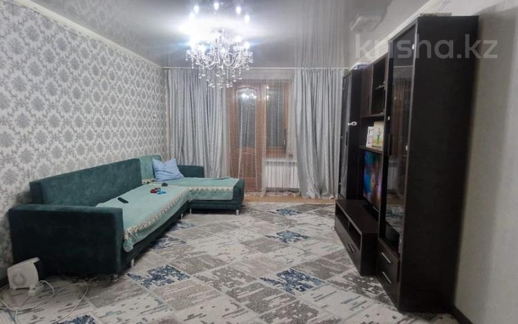 4-комнатная квартира, 100 м², 1/5 этаж, Кивилева за 23 млн 〒 в Талдыкоргане — фото 2