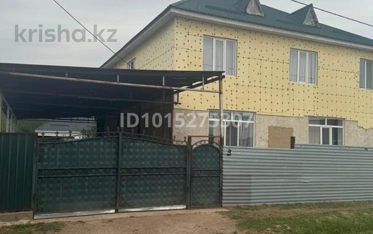 Отдельный дом · 6 комнат · 315 м² · 8 сот., Карасу 3 за 105 млн ₸ в Каргалы (п. Фабричный) — фото 2