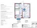 1-комнатная квартира · 45.19 м² · 3 этаж, мкр Кайрат 138 за 45 млн ₸ в Алматы, Турксибский р-н