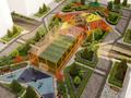 4-комнатная квартира · 113.1 м² · 7/7 этаж, Касым Аманжолов 22 — Аманжолова-Калдаякова за ~ 100 млн ₸ в Астане, Алматы р-н — фото 9