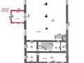 Еркін, кеңселер, дүкендер мен бутиктер, қоймалар · 1198.9 м², бағасы: 200 млн ₸ в Караганде, Казыбек би р-н — фото 6