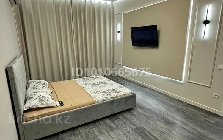 1-бөлмелі пәтер · 45 м² · 6/12 қабат, Райымбека 351/2, бағасы: 18 000 ₸ в Алматы, Алатауский р-н — фото 2
