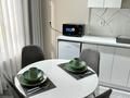 1-бөлмелі пәтер · 45 м² · 6/12 қабат, Райымбека 351/2, бағасы: 18 000 ₸ в Алматы, Алатауский р-н — фото 5