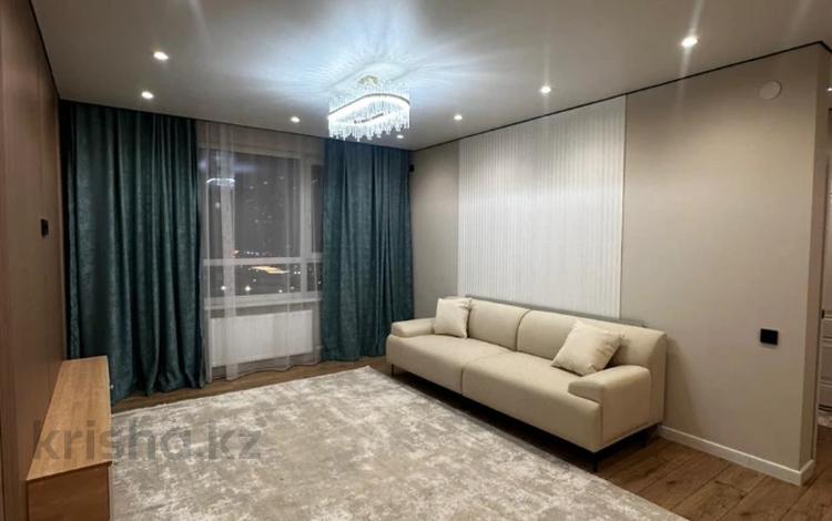 2-комнатная квартира · 54 м² · 4/6 этаж, Бауыржана Момышулы 11/14а за 45.5 млн ₸ в Алматы, Алатауский р-н — фото 2