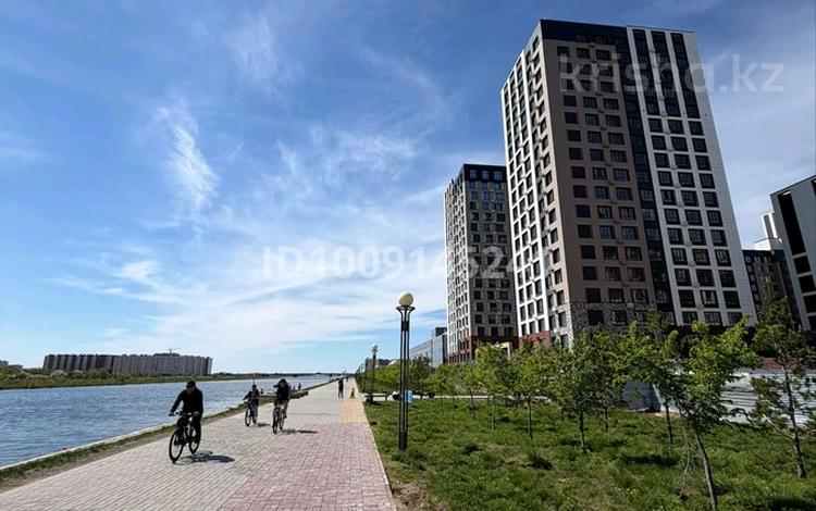 2-комнатная квартира · 46.84 м² · 8 этаж, улица Е882 участок 7б за 25.6 млн ₸ в Астане, Нура р-н — фото 11
