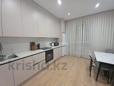 2-бөлмелі пәтер · 71.1 м² · 5/10 қабат, Култегин 13, бағасы: 45 млн ₸ в Астане, Нура р-н