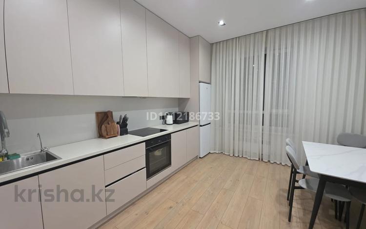 2-бөлмелі пәтер · 71.1 м² · 5/10 қабат, Култегин 13, бағасы: 45 млн ₸ в Астане, Нура р-н — фото 2