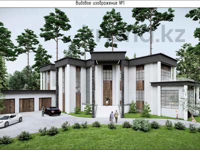 Жеке үй · 7 бөлме · 973 м² · 13 жүзд., Байдибека карашаулы 31, бағасы: 270 млн ₸ в Астане, Алматы р-н