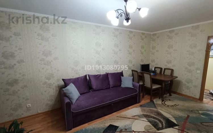 3-бөлмелі пәтер · 75.5 м² · 2/9 қабат, Кюйши Дины 46/3, бағасы: 38 млн ₸ в Астане, Алматы р-н — фото 4