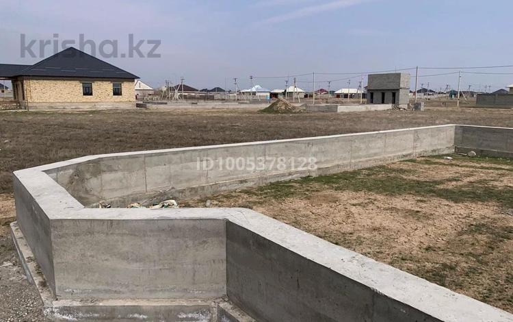 Жер телімі · 10 сотық, Сауран 8, бағасы: 5.5 млн 〒 в Туркестане — фото 2