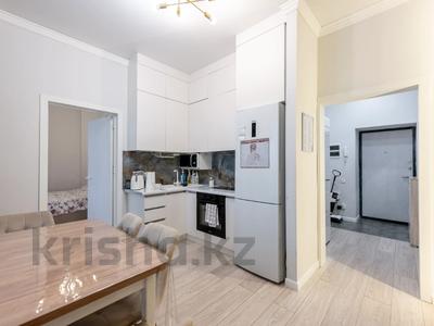 2-комнатная квартира · 47 м² · 2/9 этаж, К. Сатпаева 24 за 34.9 млн ₸ в Астане, Алматы р-н