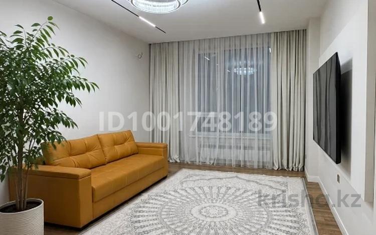 3-комнатная квартира · 105 м² · 11/12 этаж, Тауелсиздик 56/2 — Калдаякова за 125 млн ₸ в Астане, Алматы р-н — фото 78