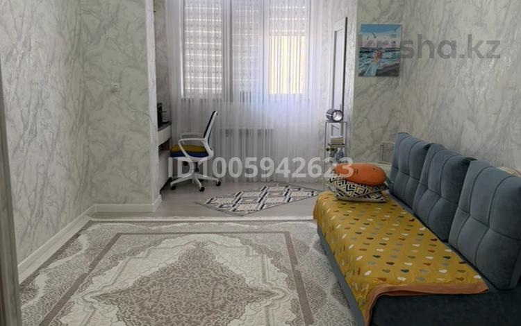 2-бөлмелі пәтер · 78 м² · 9/9 қабат, 17-ш/а. 30, бағасы: 28 млн ₸ в Актау, 17-й мкр — фото 8