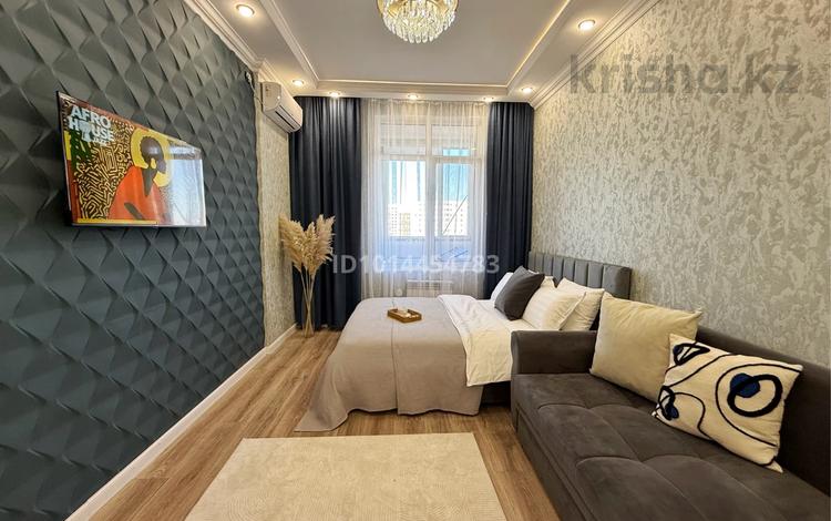 3-комнатная квартира · 80 м² · 6/12 этаж, Туран 59/2 — Улы Дала за 35 000 ₸ в Астане, Есильский р-н — фото 2