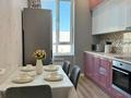 3-комнатная квартира · 80 м² · 6/12 этаж, Туран 59/2 — Улы Дала за 35 000 ₸ в Астане, Есильский р-н — фото 8