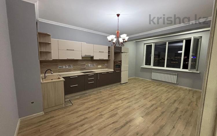 2-бөлмелі пәтер · 92 м² · 15/18 қабат, Родостовцев 124 — Сатпаева, бағасы: 350 000 ₸ в Алматы, Бостандыкский р-н — фото 2