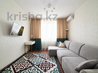 1-комнатная квартира · 44.8 м² · 23/23 этаж, Туран 55/1 за 21 млн 〒 в Астане, Есильский р-н