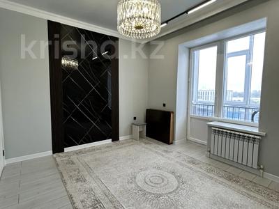 2-бөлмелі пәтер · 57 м² · 4/10 қабат, Айтматова 59, бағасы: 34.5 млн ₸ в Астане