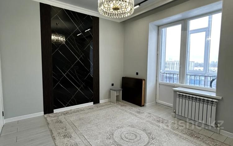 2-бөлмелі пәтер · 57 м² · 4/10 қабат, Айтматова 59, бағасы: 34.5 млн ₸ в Астане — фото 12