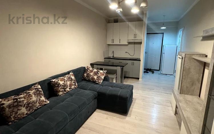1-комнатная квартира · 28 м² · 7/10 этаж, мкр Шугыла, Жунисова 14/10 за 19 млн ₸ в Алматы, Наурызбайский р-н — фото 2