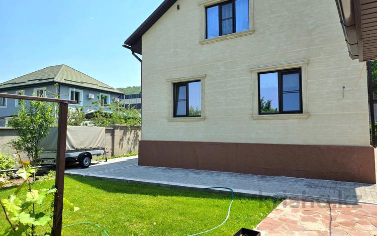 Отдельный дом · 4 комнаты · 185 м², мкр Ерменсай — Талды за 150 млн ₸ в Алматы, Бостандыкский р-н — фото 2
