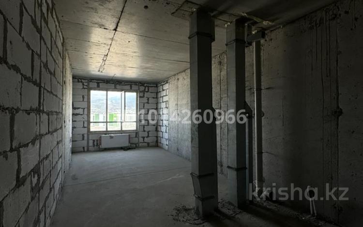 1-комнатная квартира · 27.3 м² · 4/9 этаж, мкр Кайрат, Сыбызгы 100 за 17 млн ₸ в Алматы, Турксибский р-н — фото 2