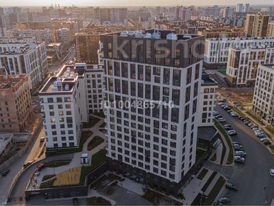 1-бөлмелі пәтер · 35.52 м² · 10/17 қабат, Е-899 5, бағасы: 32.5 млн ₸ в Астане, Нура р-н