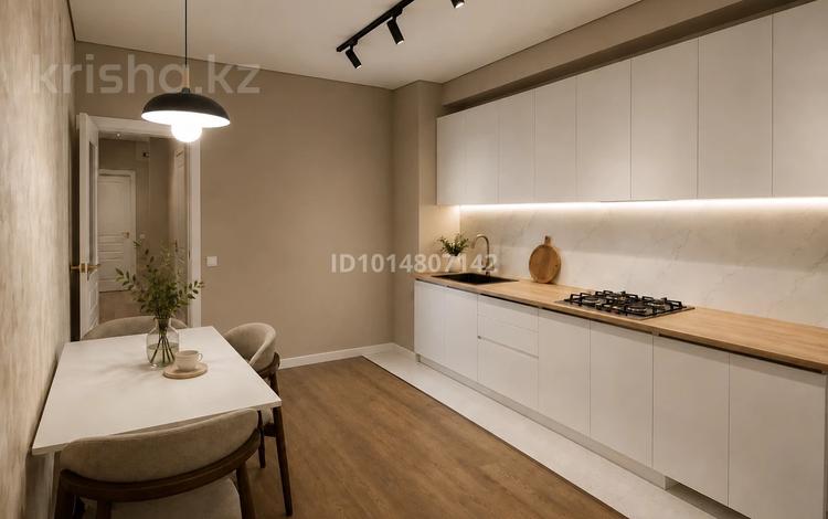 2-комнатная квартира · 50.8 м² · 9/10 этаж, Байдибек би 126/7 — На против Шым Сити парк за 25 млн ₸ в Шымкенте, Каратауский р-н — фото 2