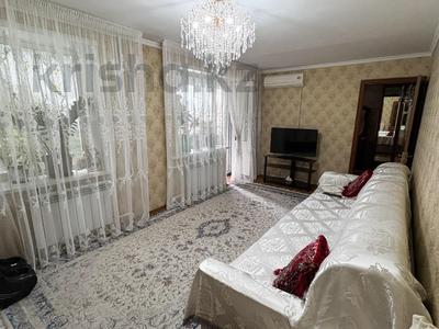 3-комнатная квартира · 69.4 м² · 2/5 этаж, Жансугурова 125 за 23.3 млн 〒 в Талдыкоргане