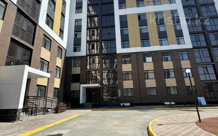 3-бөлмелі пәтер · 80 м² · 8/10 қабат, Юго-Восток ш/а., Муканова 55/2, бағасы: 45 млн ₸ в Караганде, Казыбек би р-н — фото 2