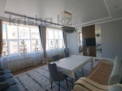 3-бөлмелі пәтер · 107 м² · 6/6 қабат, Нажимеденова 16е — Музыкально-драматический театр им. К. Куанышбаева, бағасы: 60 млн ₸ в Астане, Алматы р-н