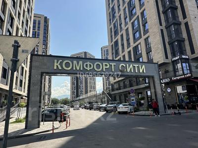 1-комнатная квартира · 49 м² · 17/20 этаж, Гагарина 310 за 18 000 ₸ в Алматы, Бостандыкский р-н