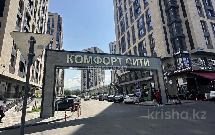 1-комнатная квартира · 49 м² · 17/20 этаж, Гагарина 310 за 18 000 ₸ в Алматы, Бостандыкский р-н — фото 2