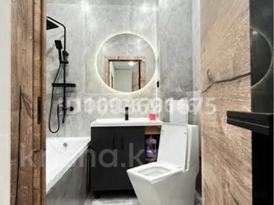 1-комнатная квартира · 38 м² · 7/9 этаж, Аманжол Болекпаев 19 за 23 млн ₸ в Астане, Алматы р-н