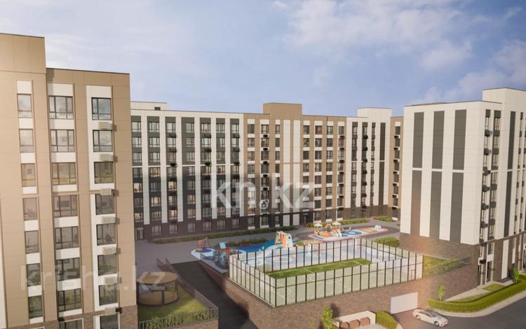 3-комнатная квартира · 76.46 м² · 2/9 этаж, Айтматова 21 — Горячая Цена за 36.9 млн ₸ в Астане, Нура р-н — фото 3