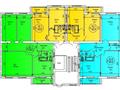 3-комнатная квартира · 104 м² · 6/7 этаж, 17-й мкр бн за 24 млн ₸ в Актау — фото 15