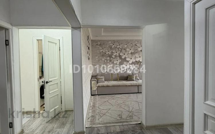3-бөлмелі пәтер · 66 м² · 5/5 қабат, мкр Север , Терискей 42, бағасы: 28 млн ₸ в Шымкенте, Аль-Фарабийский р-н — фото 2