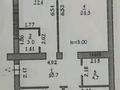 3-бөлмелі пәтер · 107 м² · 5/9 қабат, мкр. Алтын орда, Алия Молдагулова 66Г — Мангилик молдагулова, бағасы: 61.5 млн ₸ в Актобе — фото 12